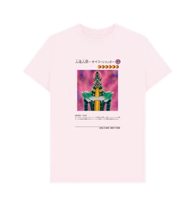 PREMIUM OFFICIAL Yu Gi Oh! Jinzo Azalea T-Shirt - Bild 1 von 3