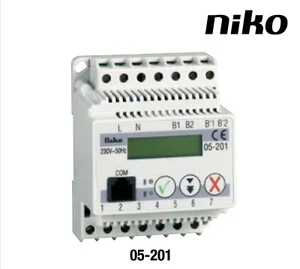 Niko NIKOBUS schakelmodule 05-201 - Photo 1/6
