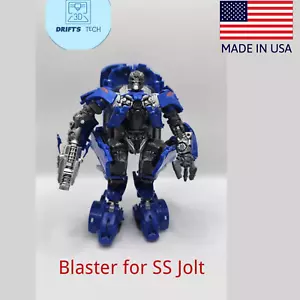 Kit de actualización Blasters para Studio Series Jolt Blaster - Imagen 1 de 7