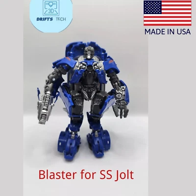 Kit de actualización Blasters para Studio Series Jolt Blaster  Foto 1 de 4