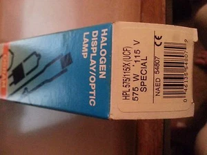 OSRAM Halogen Display/Optic Lamp HPL 575W 115V SPECIAL NAED 54807 - Picture 1 of 1