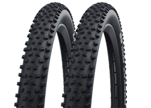 2x Schwalbe Rocket Ron 54-559 Faltreifen 26x2.10 Fahrradreifen Mantel Tire - Bild 1 von 1