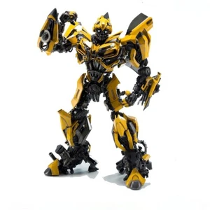 ThreeZero PREMIUM Bumblebee (Deluxe Edition) M5 New in Stock - Picture 1 of 9