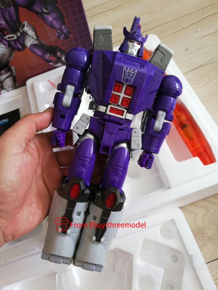 FansToys FT-16 SOVEREIGN MISB MP G1 Masterpiece Galvatron Action Figure INSTOCK - Image 1 of 4
