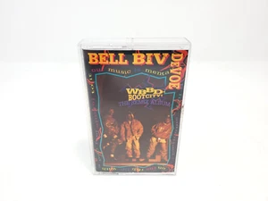 Bell Biv DeVoe "WBBD Bootcity: The Remix Album" Cassette Tape 1991 MCA Records - Bild 1 von 3