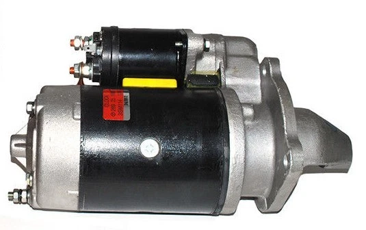 Motor de arranque Lucas diésel Land Rover series 2/2A y 3 2,25 RTC5232E Foto 1 de 1