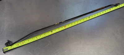 SATURN L100 2001 2002 FACTORY HOOD SUPPORT BAR STRUT ROD STAY PROP 24415820 4R - Image 1 of 4