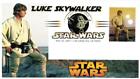 Collage photo Star Wars 40th Anniversary FDC LUKE SKYWALKER DJS YODA annuler