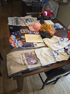 BIG OBAMA BIDEN COLLECTION - Picture 1 of 13