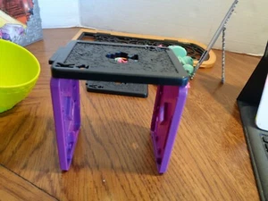 Monster High Ever After High Way Too Wonderland High replacement Table of cards - Picture 1 of 5