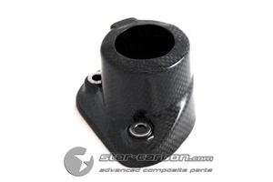 COVER BLOCCHETTO ACCENSIONE FIBRA CARBONIO DUCATI SBK 749 999 - Imagen 1 de 3