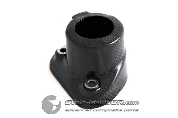 STAR CARBON COVER BLOCCHETTO ACCENSIONE FIBRA CARBONIO DUCATI SBK 749 999
