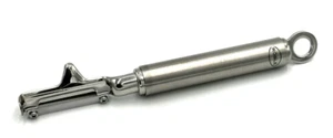 Pelador péndulo Rösle para diestros 12732 acero inoxidable 19 cm - Imagen 1 de 3
