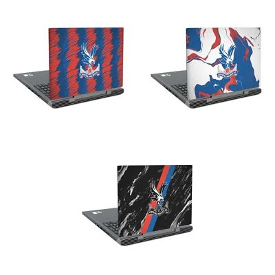 CALCOMANÍA OFICIAL CRISTAL PALACE FC LOGO ARTE VINILO PIEL PARA ASUS DELL HP XIAOMI Foto 1 de 4