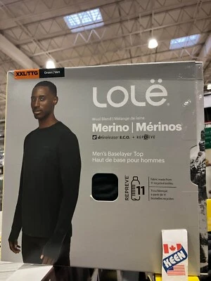 Top Lolë Capa Base HOMBRE TALLA XXL Foto 1 de 4