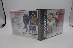 Xenogears (Sony PlayStation 1, 1998)  ps1 playstation 1 psx NTSC USA IMPORT - Bild 1 von 7