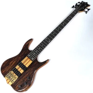 KenSmith BT-5 1988 Highend 5string Active Thru Neck Bass  From JAPAN - Picture 1 of 11