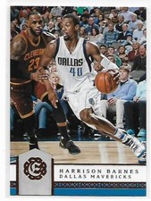 2016-17 Panini Excalibur #38 Harrison Barnes NrMt-Mt Mavericks 