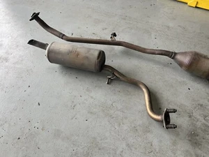2013 Toyota Prius v Muffler OEM Factory - Picture 1 of 6