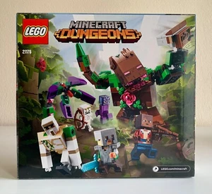 LEGO® Minecraft Dungeons 21176 - Dschungel Ungeheuer - Neu & Ovp - Bild 1 von 3