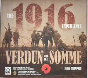 The 1916 Experience: Verdun and the Somme Hardcover – Jan.1.2009 - Picture 1 of 4