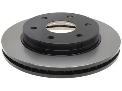 Para 2003-2006 Chevrolet Express 2500 rotor de freio dianteiro AC Delco 36276JQ 2004 - Imagem 1 de 2