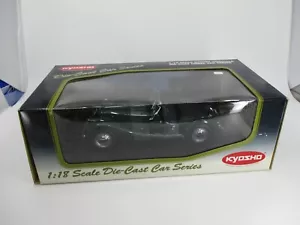 TA687 KYOSHO 1/18 1:18 MORGAN 4/4 SERIES II VERT REF 08111G - Foto 1 di 12