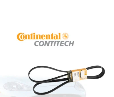 Cinturón Serpentine Contitech para Jaguar XK8 1997-2002 4,0 L Accesorio Drive 7K2327 Foto 1 de 4