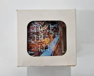 TAKE THAT Officially Licensed boxed mug- BRAVADO ROCK OFF Gary Howard Mark Jason - Picture 1 of 2