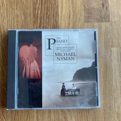 Nymann,Michael - The Piano . - Bild 1 von 3