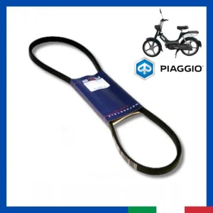 Cinghia di trasmissione per ciclomotore PIAGGIO BRAVO 50 con variatore liscia - Imagen 1 de 4