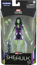 Marvel Legends Disney  6 Inch Figure BAF Infinity Ultron She-Hulk IN STOCK