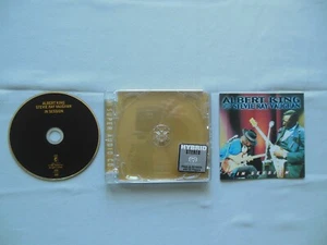 ALBERT KING WITH STEVIE RAY VAUGHAN - IN SESSION: SACD - Stax - SXSA-7501-6  EX+ - Bild 1 von 10