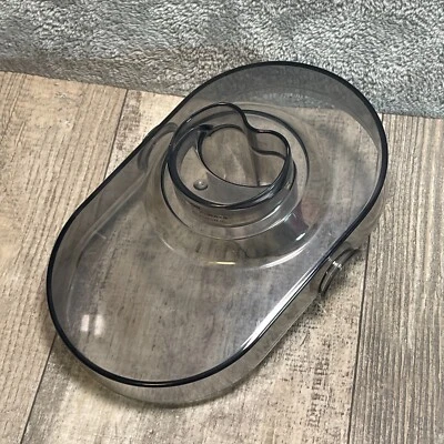 Extrator elétrico centrífugo Kenwood Juicer JE500, tampa de substituição - Imagem 1 de 3