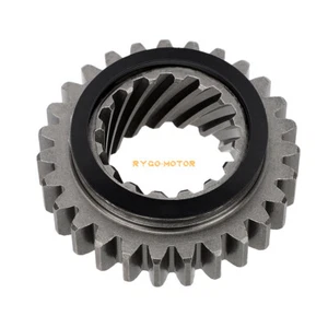 4X7-15517-00-00 Starter Idler Gear for Yamaha Virago 700 XV700 1984-1985 - Picture 1 of 12