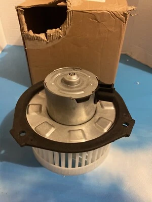 Motor soplador de climatización para Chevrolet Trailblazer 2002-06/GMC Envoy. Foto 1 de 4