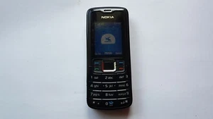 Nokia Classic 3110 - Black (Unlocked) Mobile Phone - Picture 1 of 11
