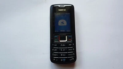 Nokia Classic 3110 - Black (Unlocked) Mobile Phone - Image 1 of 4