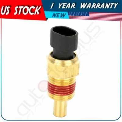 Sensor de temperatura del refrigerante del motor para Chevrolet Astro 1994-1995 6238236 12146312 Foto 1 de 4