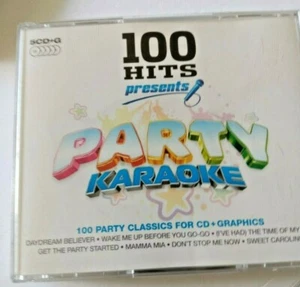 100 Hits Presents: Party Karaoke - 2009 - Demon Music Group  - Bild 1 von 8