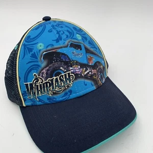Kinder Monster Jam Whiplash Truckermütze Snapback - Bild 1 von 8
