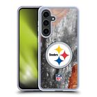 NFL PITTSBURGH STEELERS ART GEL CASE COMPATIBLE WITH SAMSUNG PHONES & MAGSAFE