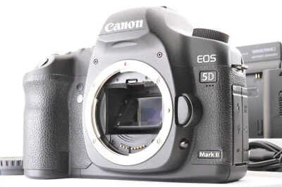 Cámara digital Canon EOS 5D Mark II 21,1 mega píxeles SLR *Excelente+5 33450 ... - Imagen 1 de 4