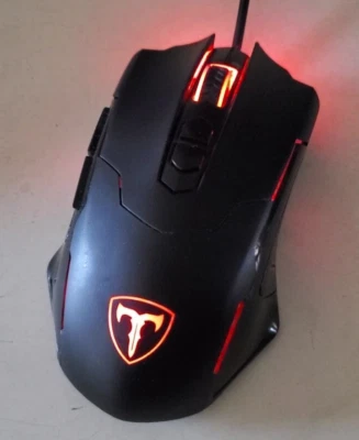 Easterntimes Tech Wired Gaming Mouse T7 - Image 1 of 4