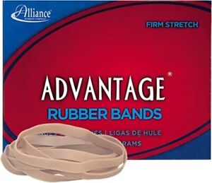 Advantage Rubber Bands Postal Size #64 1/4") Heavy Duty Made in USA