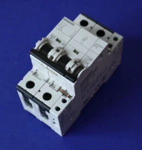 Leitungsschutzschalter 5SY4216-7 + Fehlersignalschalter 5ST3020 - Gebraucht - Bild 1 von 6