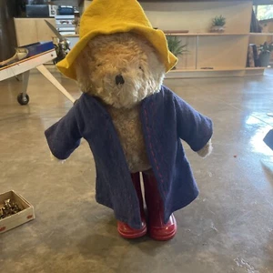 Vintage Paddington Bear - Picture 1 of 7