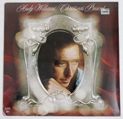 Andy Williams - Christmas Present - SEALED LP Columbia 3C 33191 1974 - Image 1 of 4