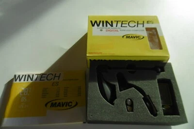Computadora inalámbrica digital Mavic Wintech nueva Foto 1 de 4
