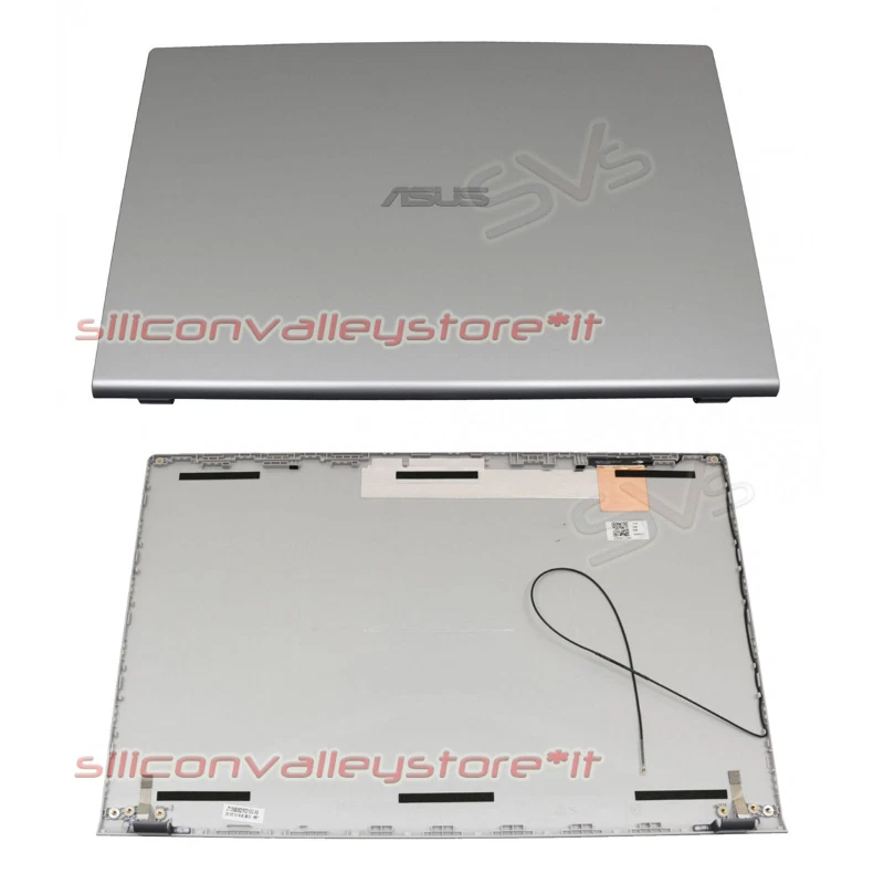 Cover LCD Asus X509 R509 M509 F509 D509 S509 X509UJ M509DA 90NB0MZ1-R7A011 - Immagine 1 di 1